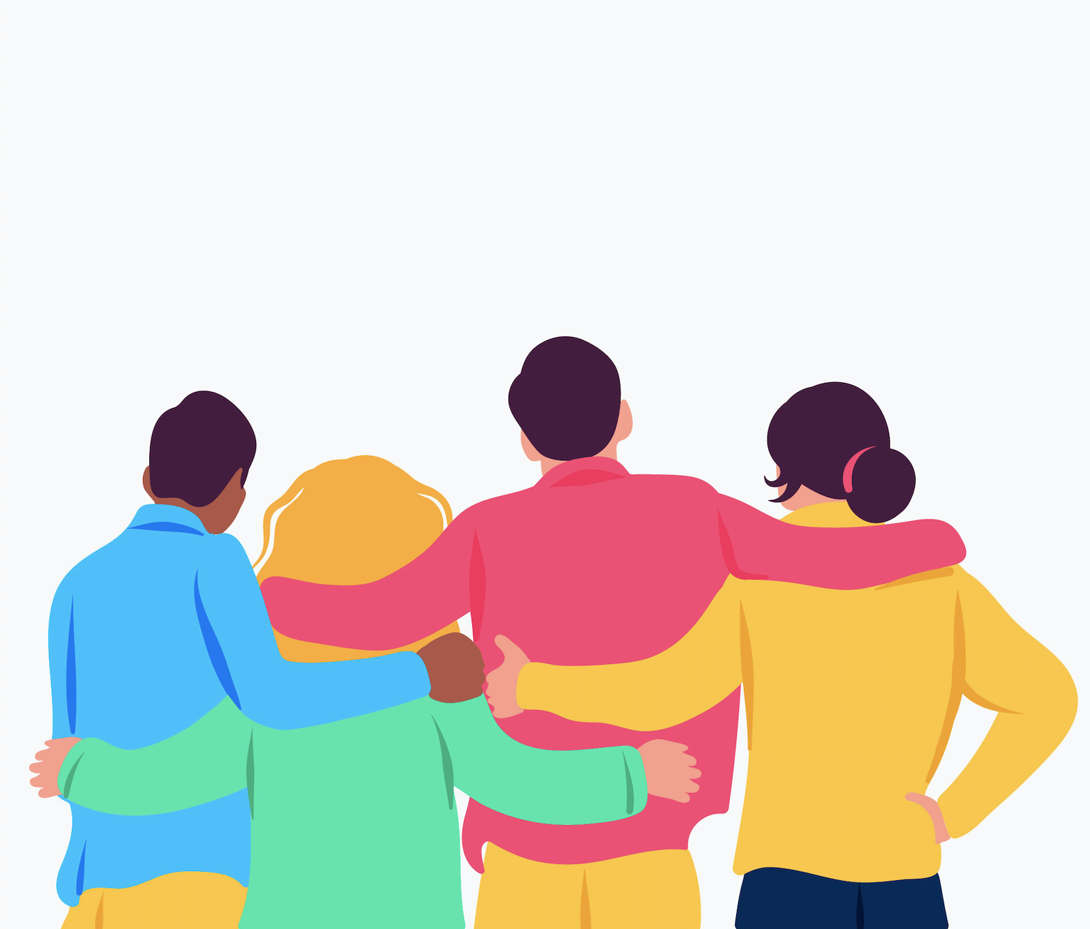 Por mi y por todos mis compañeros