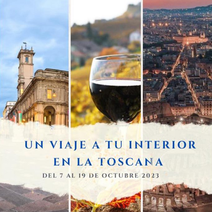Un viaje a tu interior en la Toscana, Loto Mindfulness